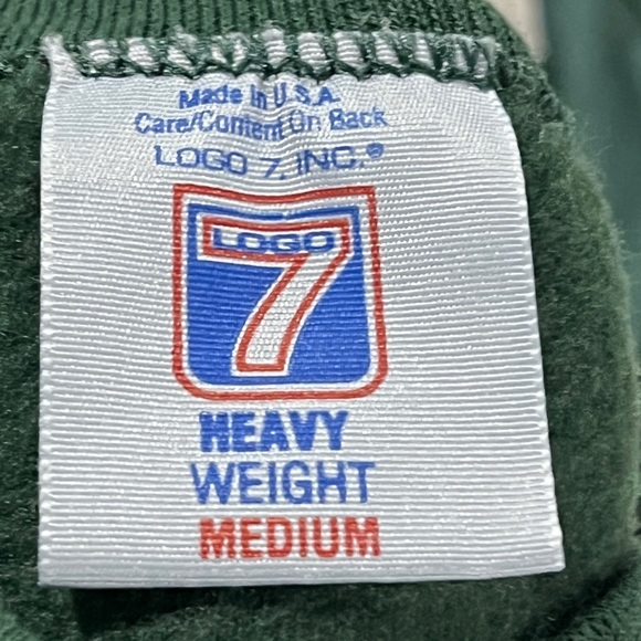 Vintage Green Bay Packers Super Bowl XXXI NFL Football Sweatshirt - Picture 4 of 4